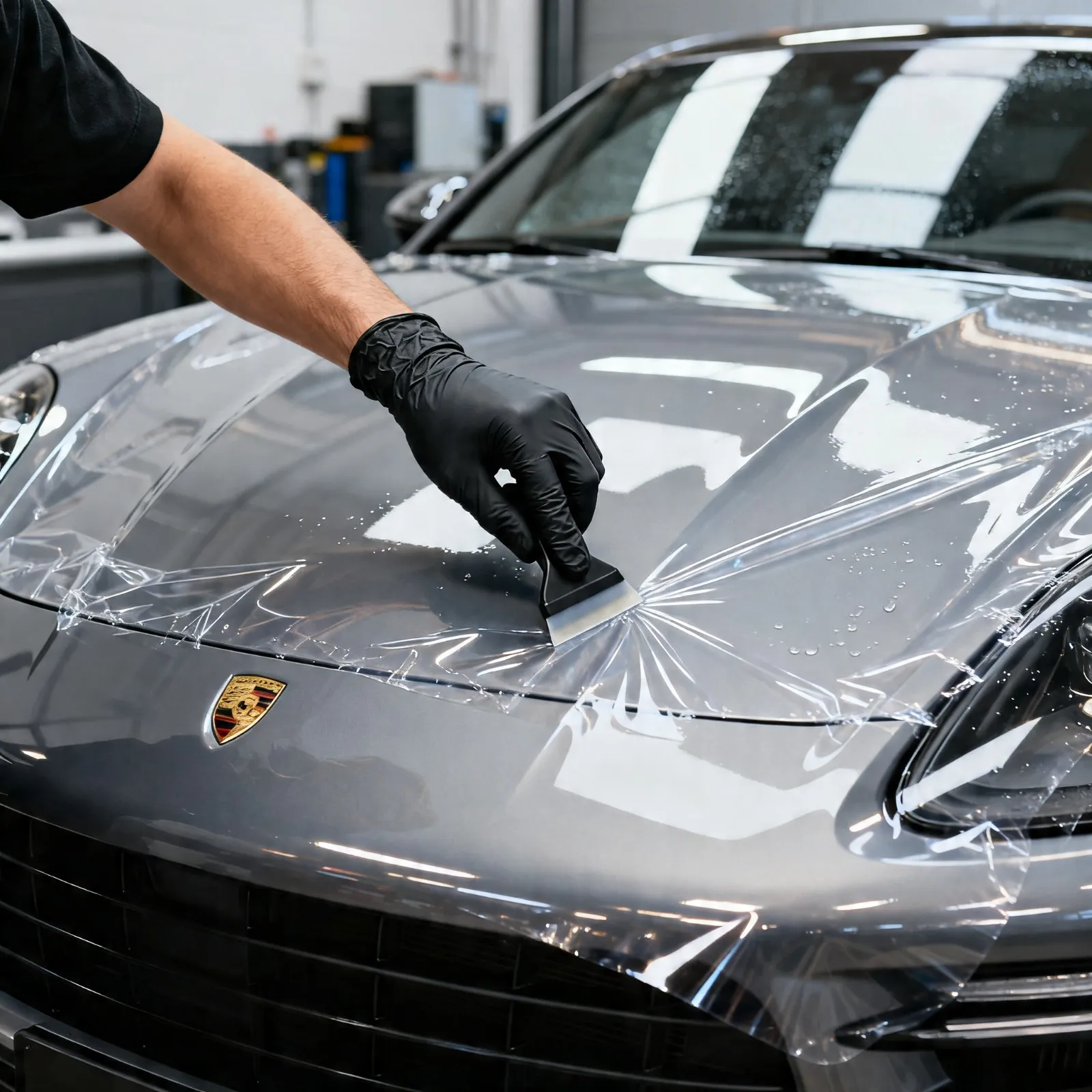 PPF (Paint Protection Film)
